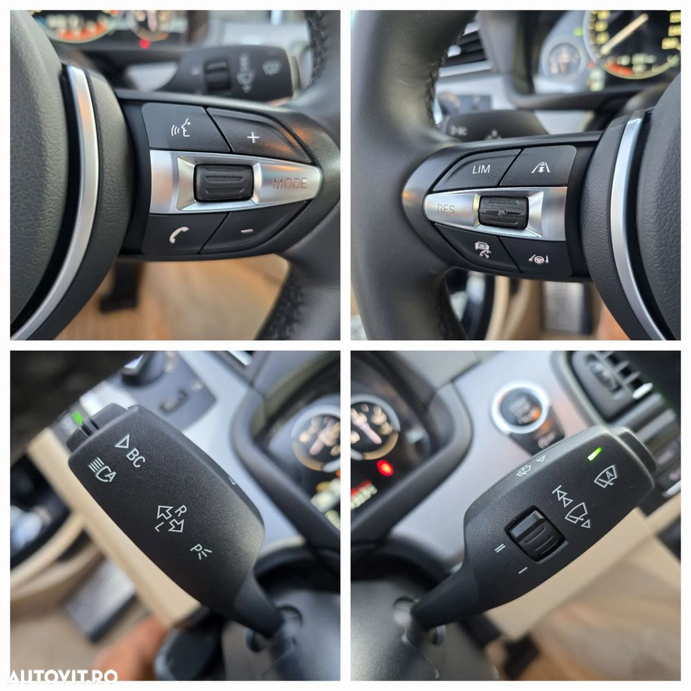 BMW Seria 5 520d Aut. M Sport Edition - 9