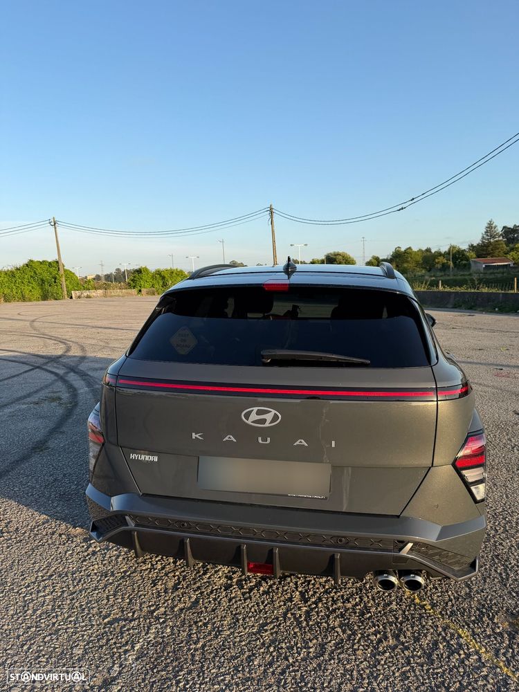 Hyundai Kauai N 1.0 T-GDi Line (TT) - 5