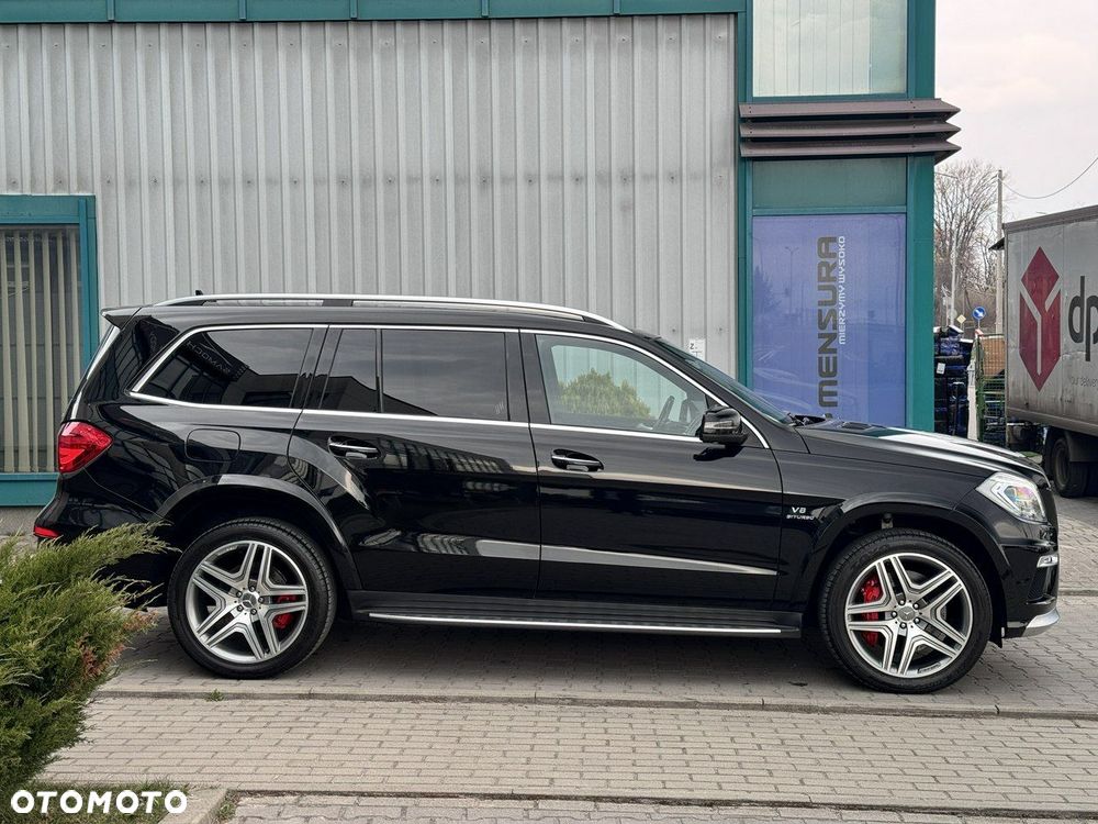 Mercedes-Benz GL - 5