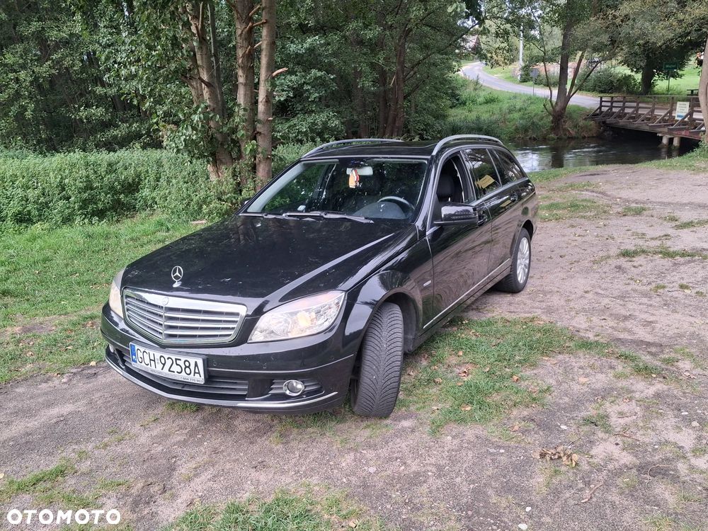 Mercedes-Benz Klasa C - 4