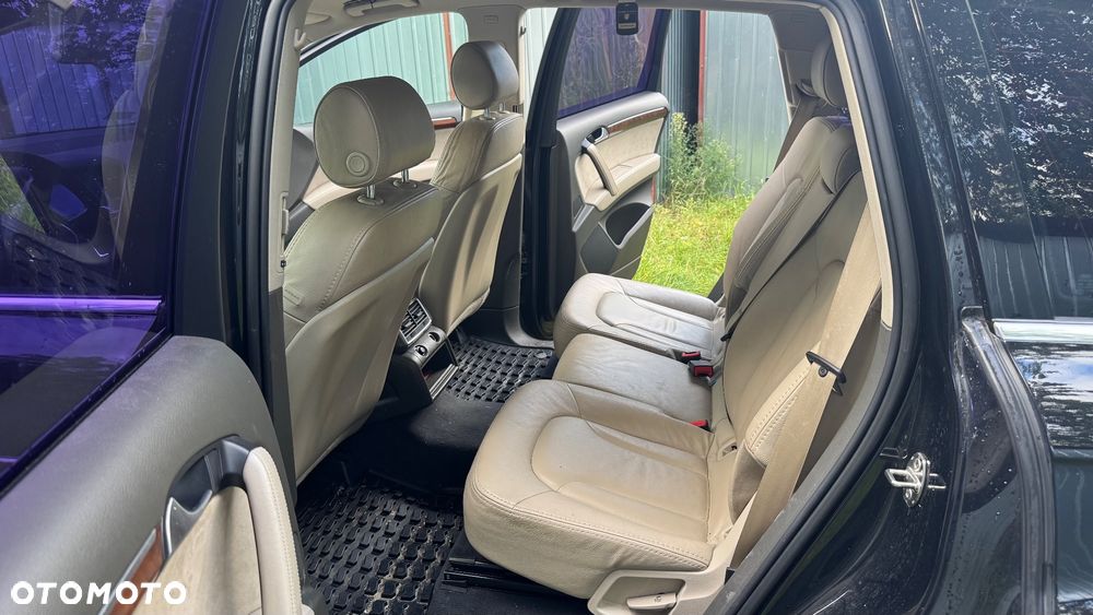 Audi Q7 3.0 TDI DPF quattro tiptronic - 18