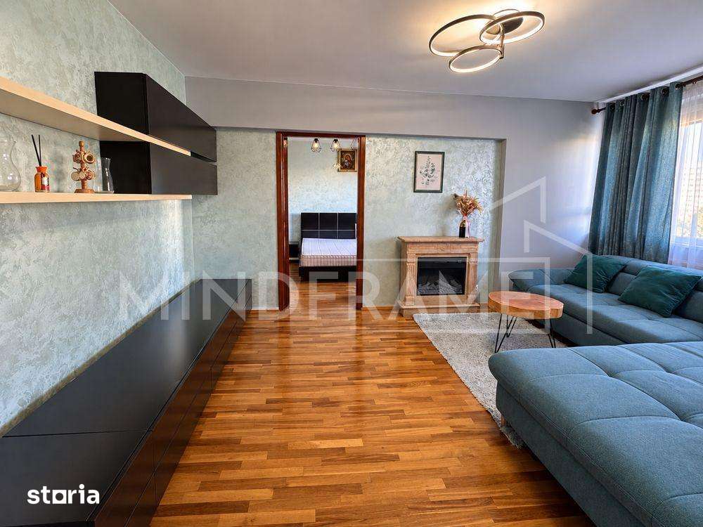 Tineretului Parc 1' Metrou Bloc Reabilitat Parcare — fotografia 1