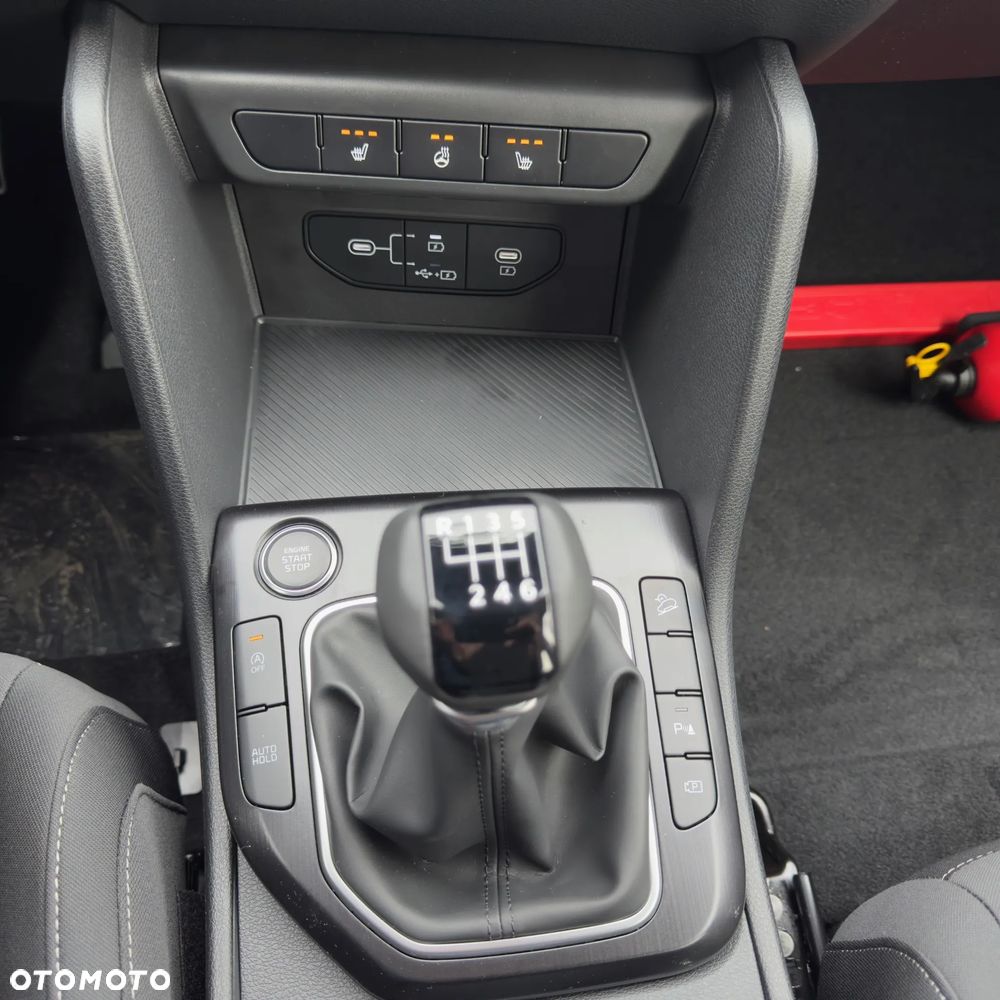 Kia Sportage 1.6 T-GDI M 2WD - 6