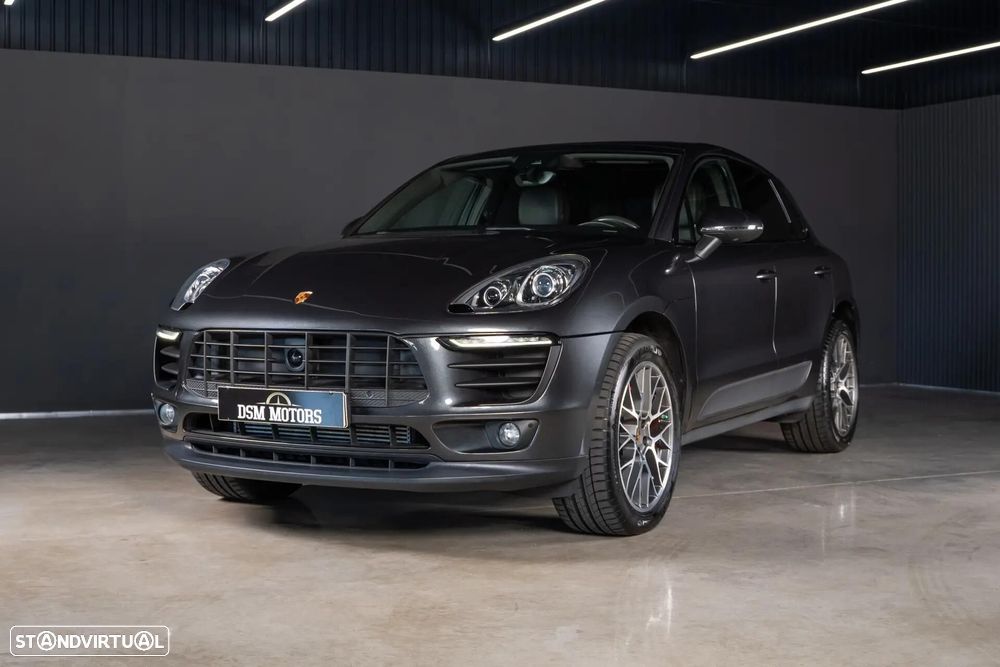 Porsche Macan S - 1