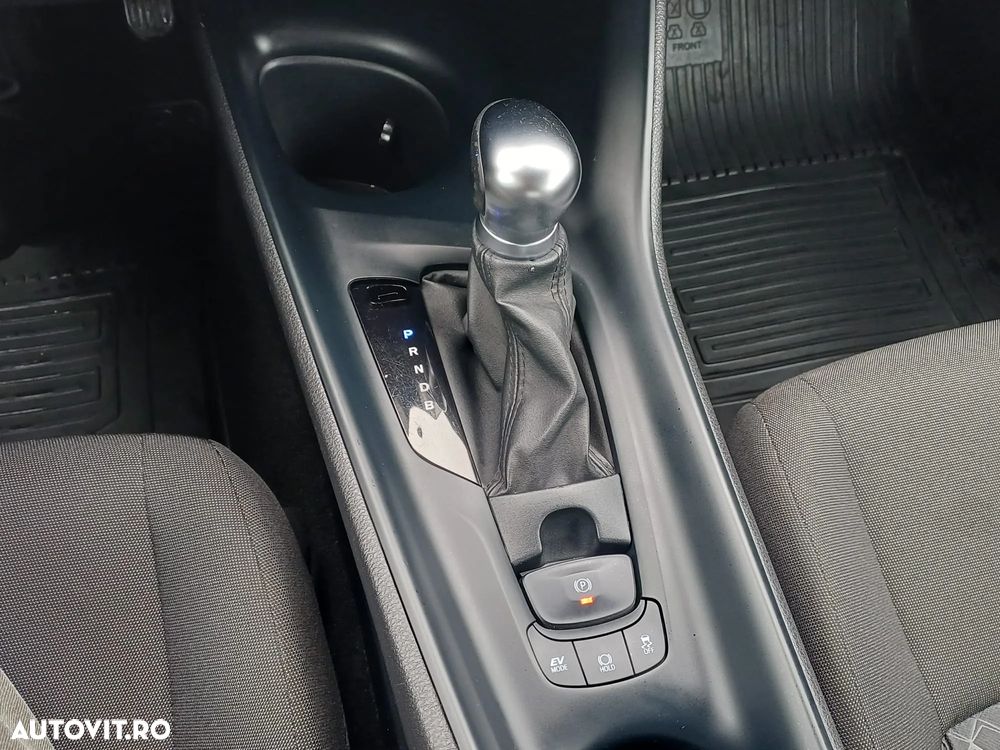 Toyota C-HR 1.8 HSD 122 CP 4x2 CVT C-enter - 22