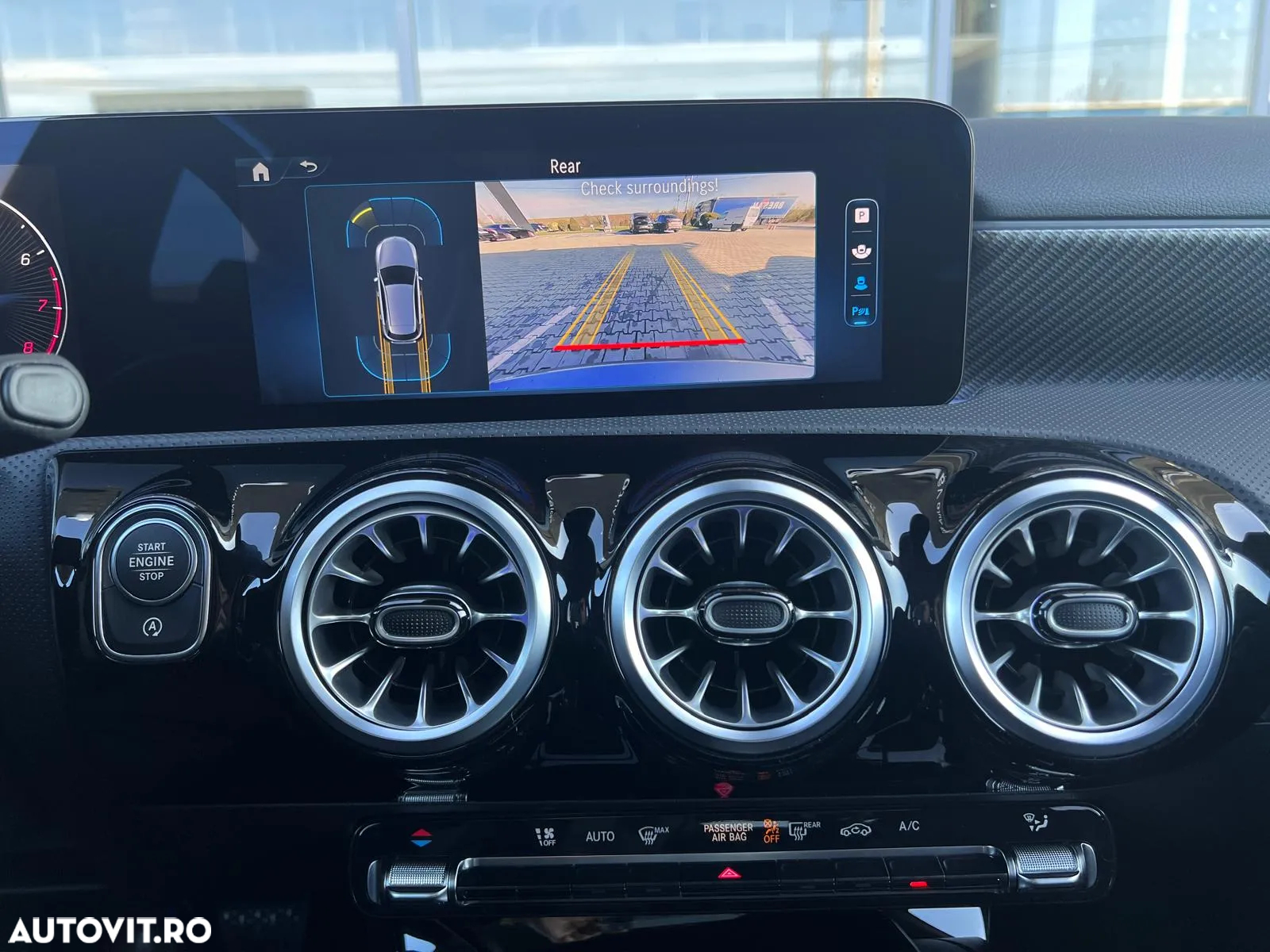 Mercedes-Benz A 200 MHEV 7G-DCT - 10