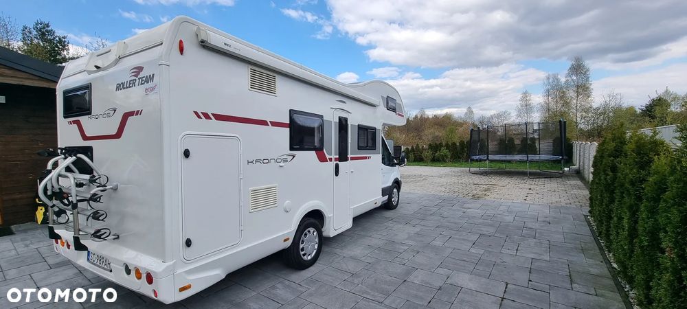 Ford roller time - 5