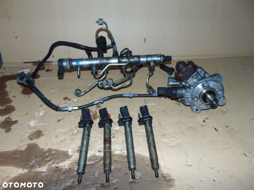 0445010521 BMW X1 E84 N47 POMPA WTRYSKOWA - 1