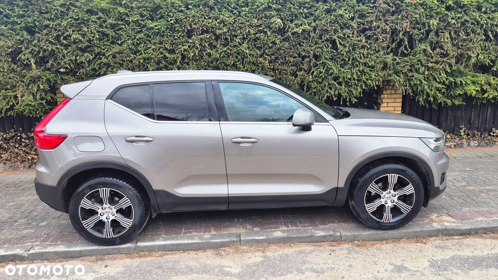Volvo XC 40 D3 Geartronic Inscription - 3