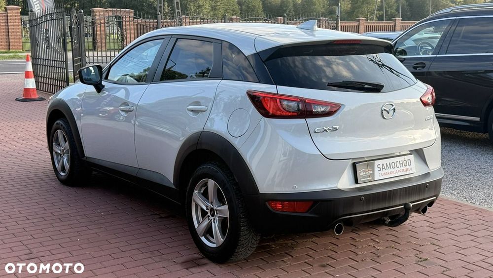 Mazda CX-3 - 9