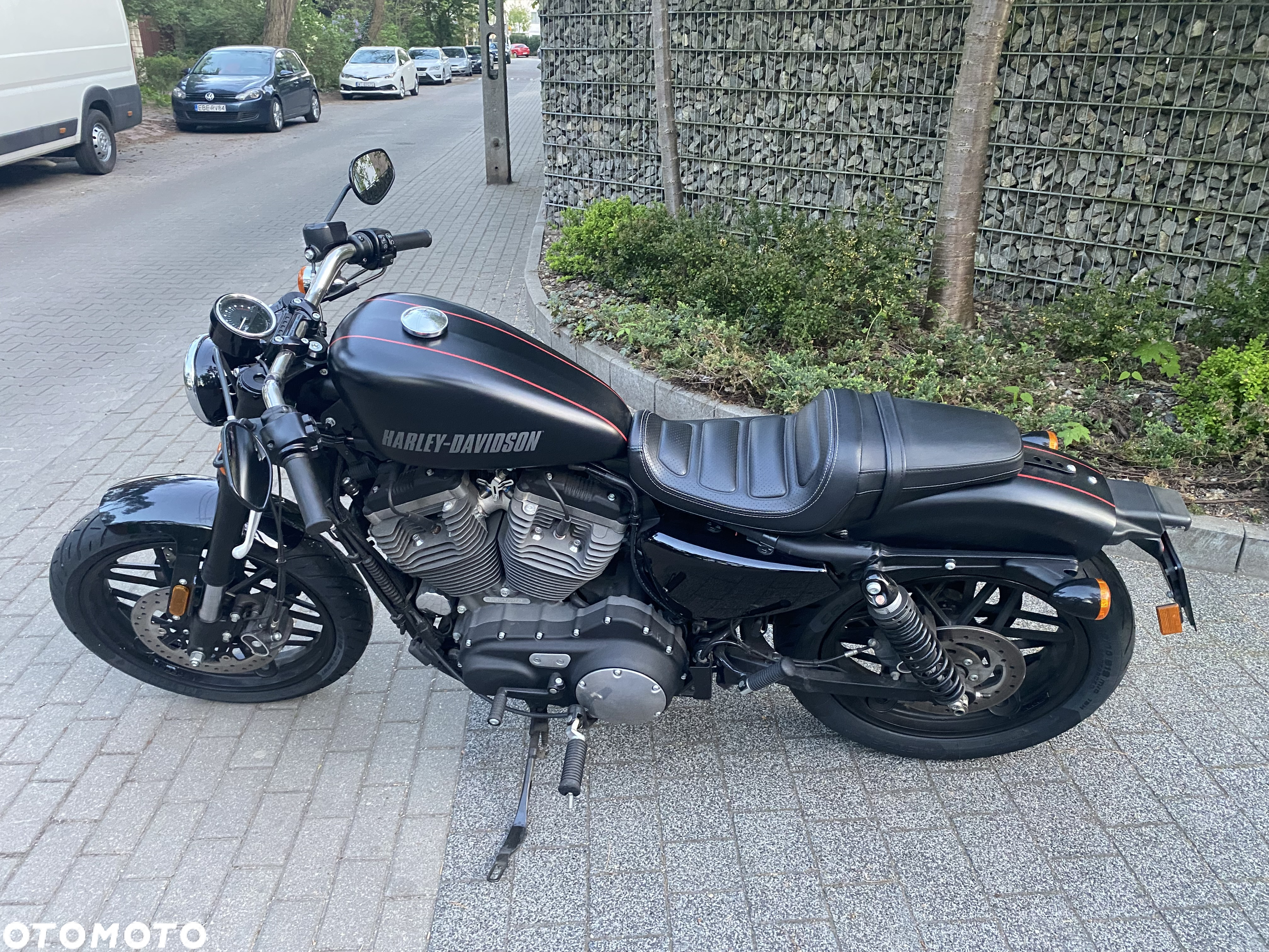 Harley-Davidson Inny - 5