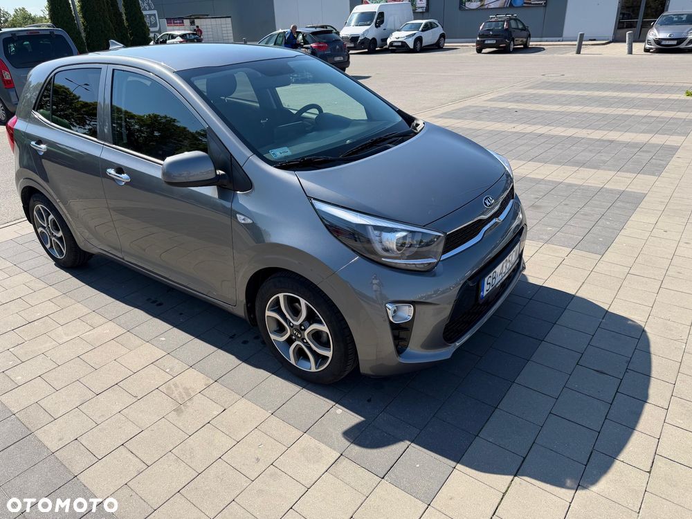 Kia Picanto 1.0 L Business Line - 8
