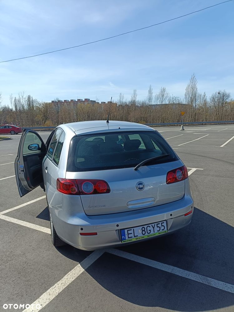 Fiat Croma 1.9 Multijet 8V DPF Active - 9