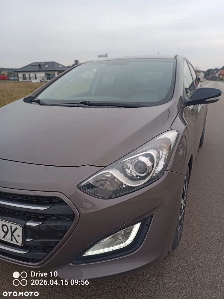 Hyundai i30 1.6 CRDI Trend - 6