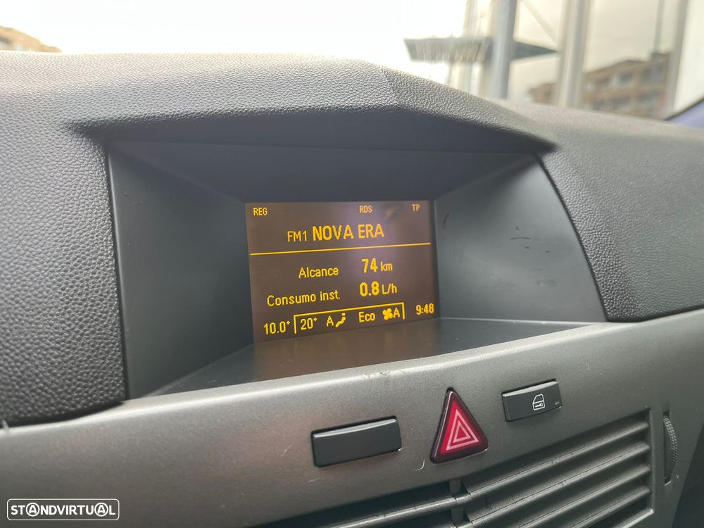 Opel Astra 1.7 CDTi Elegance - 15