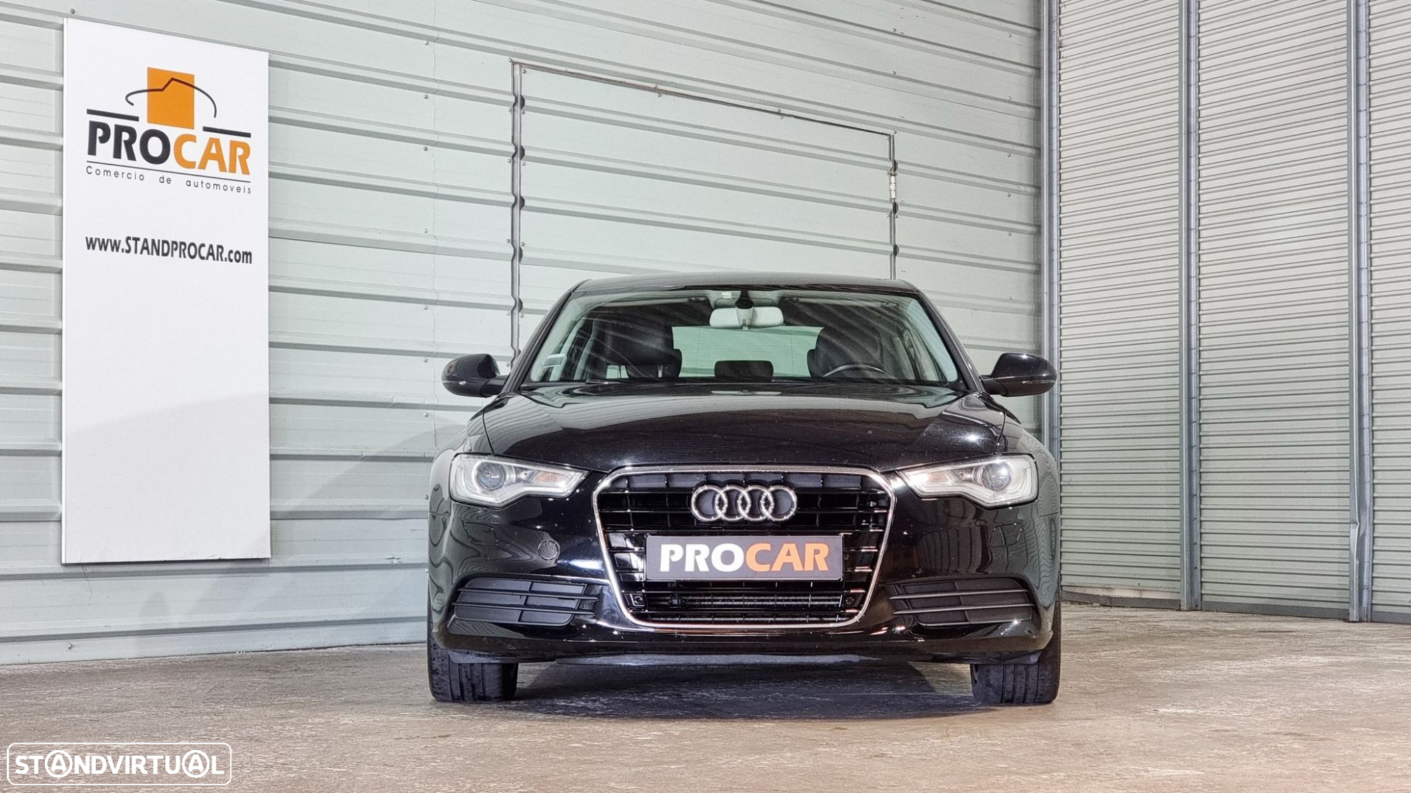 Audi A6 3.0 TDI V6 quattro S tronic - 25