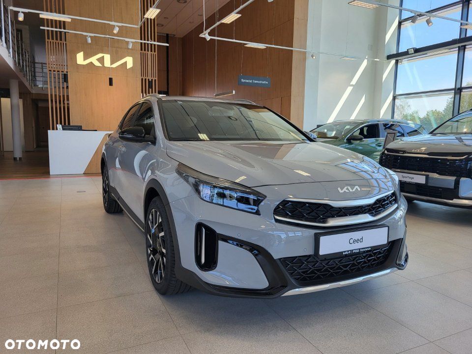 Kia XCeed - 3