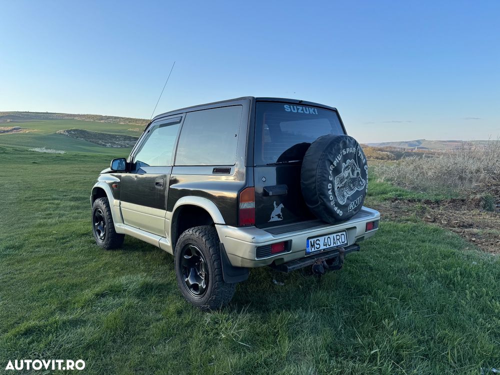 Suzuki Vitara - 5