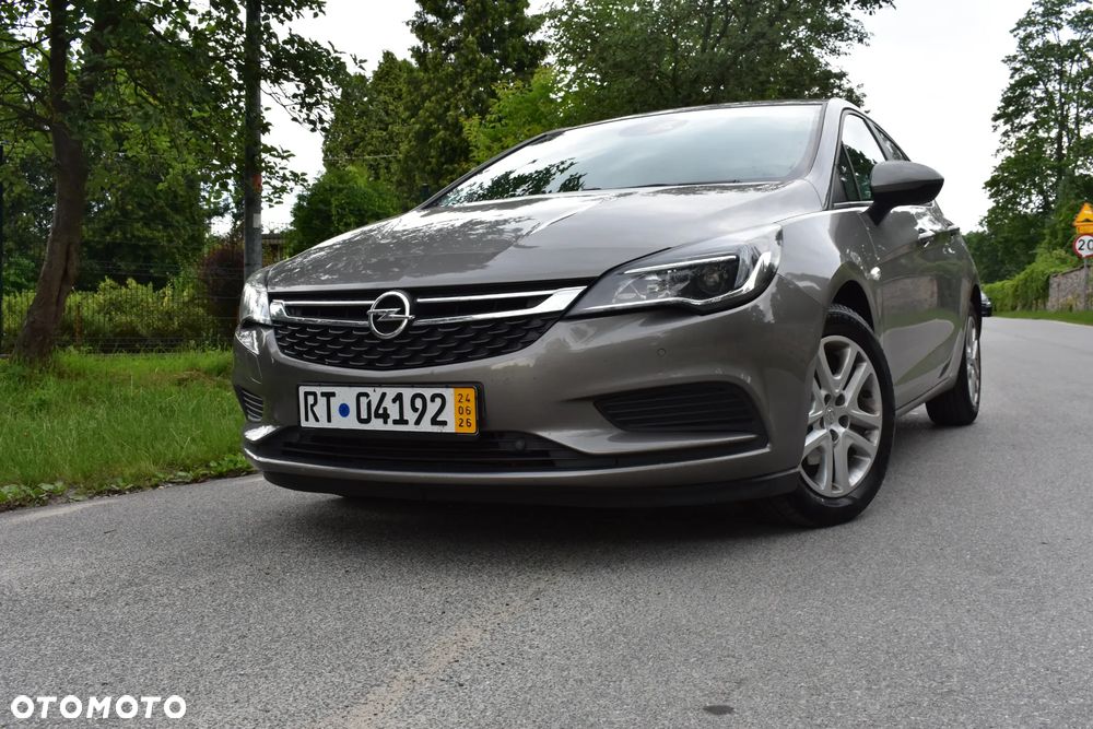 Opel Astra 1.4 Turbo Dynamic - 2