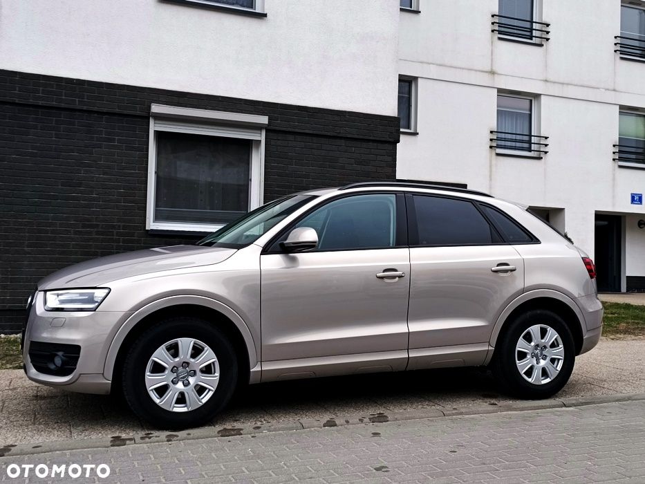 Audi Q3 2.0 TDI Edycja Specjalna - 12