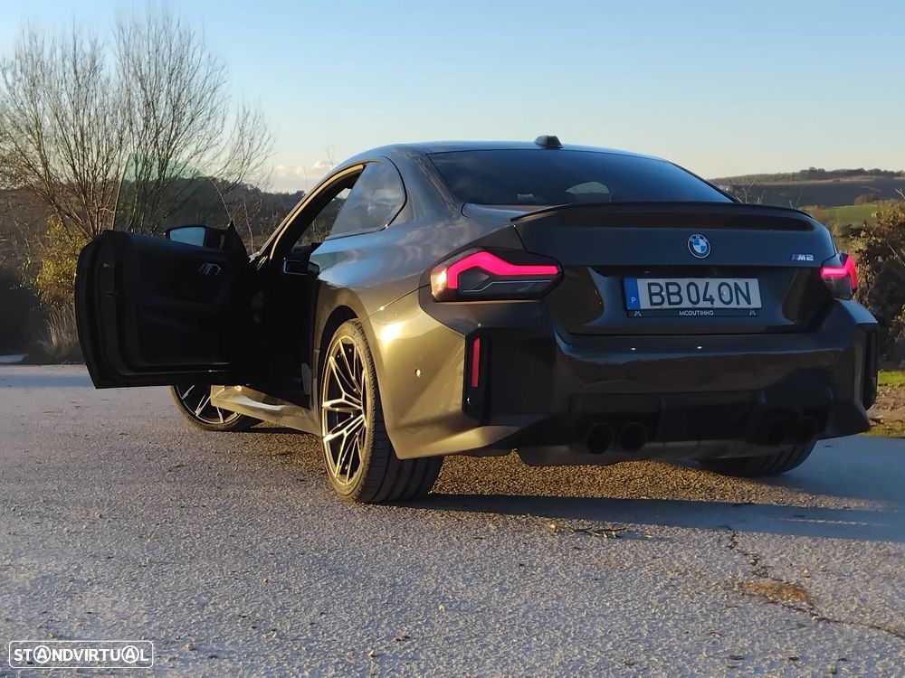 BMW M2 Auto - 24