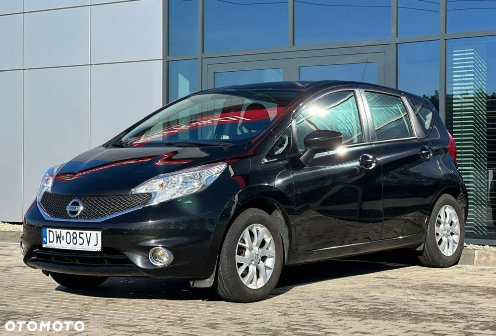 Nissan Note 1.2 Acenta - 4