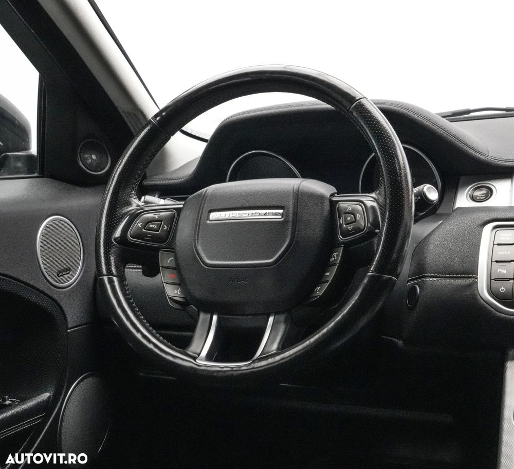 Land Rover Range Rover Evoque - 19