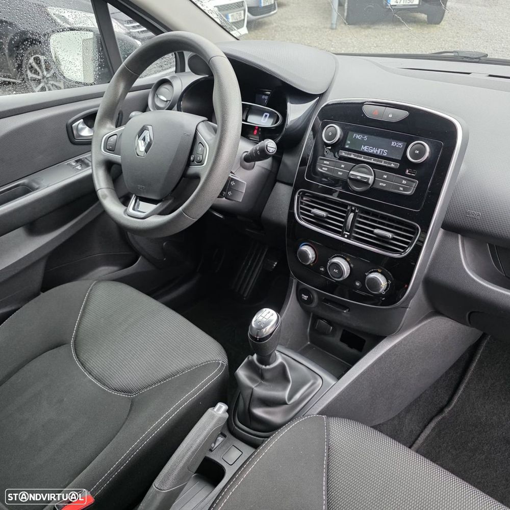 Renault Clio 1.5 dCi Zen - 22