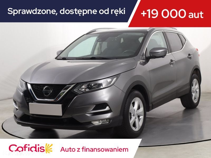 Nissan Qashqai - 2