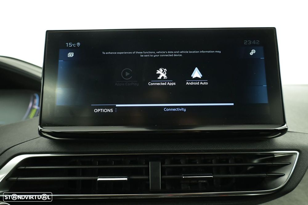 Peugeot 3008 1.2 Hybrid Allure e-DCS6 - 10