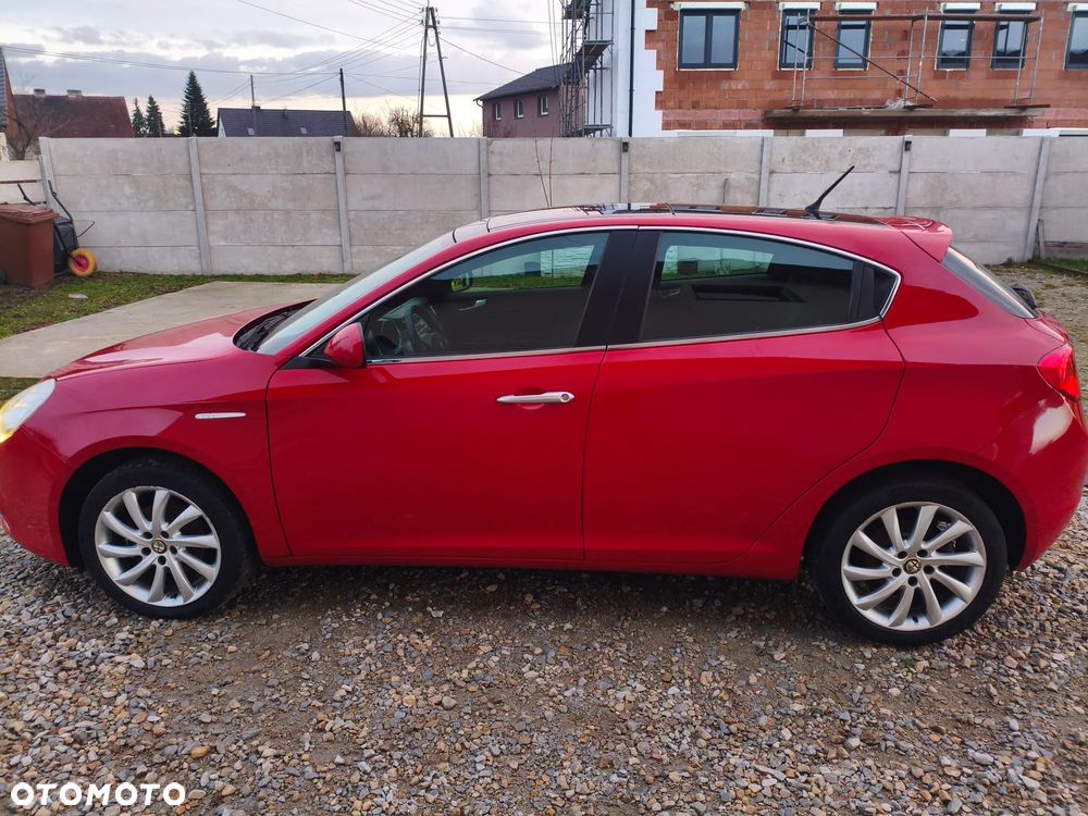 Alfa Romeo Giulietta 1.4 TB 16V Turismo - 15