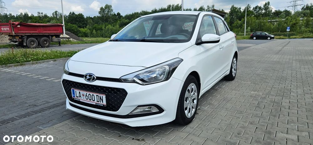 Hyundai i20 - 1