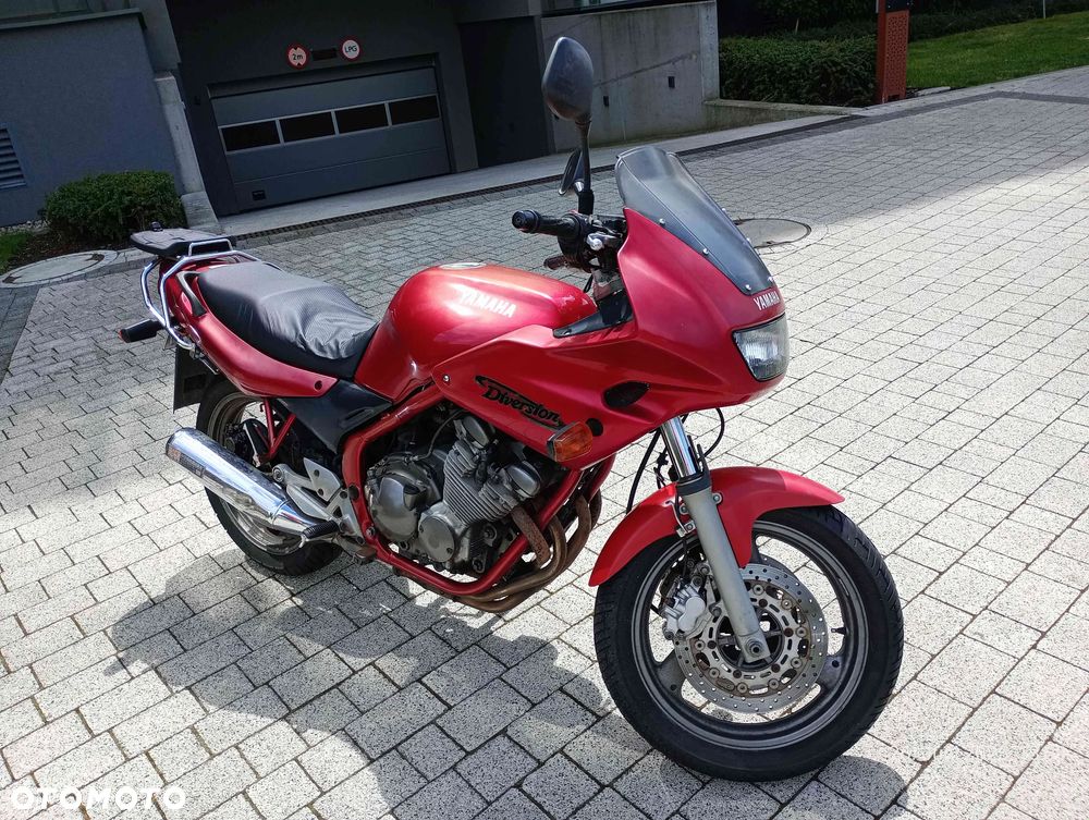Yamaha XJ - 1