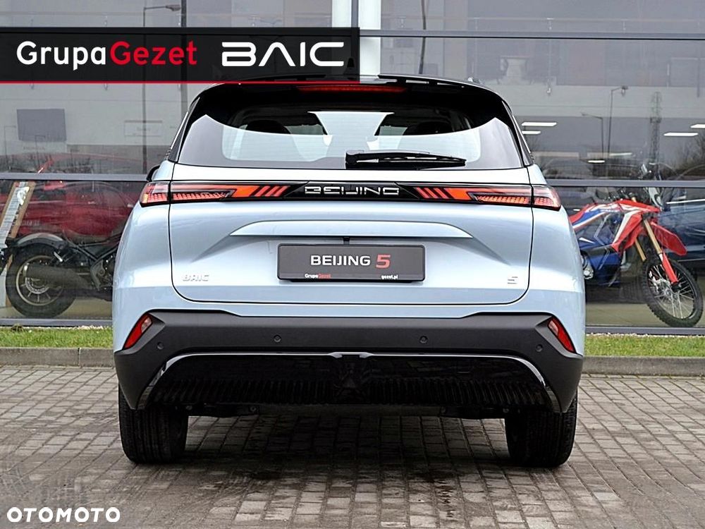 BAIC 5 - 7