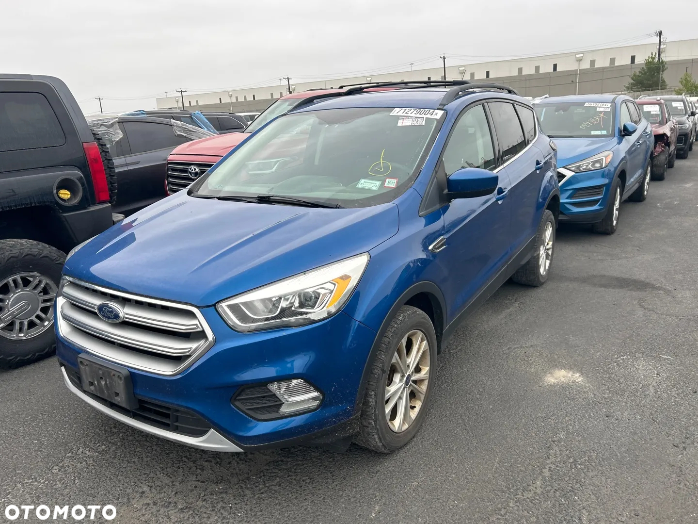 Ford Escape 1.5 EcoBoost AWD SE - 10