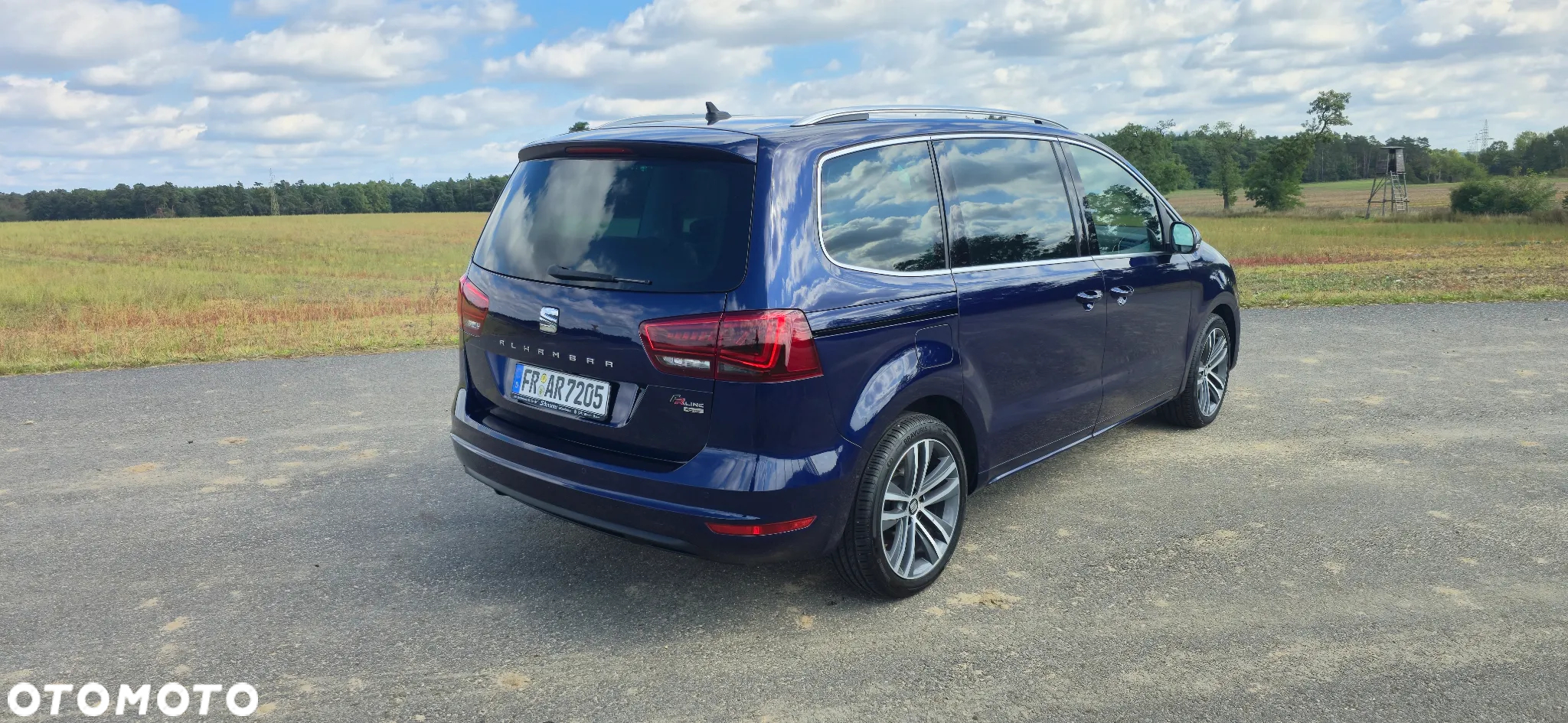 Seat Alhambra 2.0 TDI S&S 4Drive DSG FR-LINE - 5