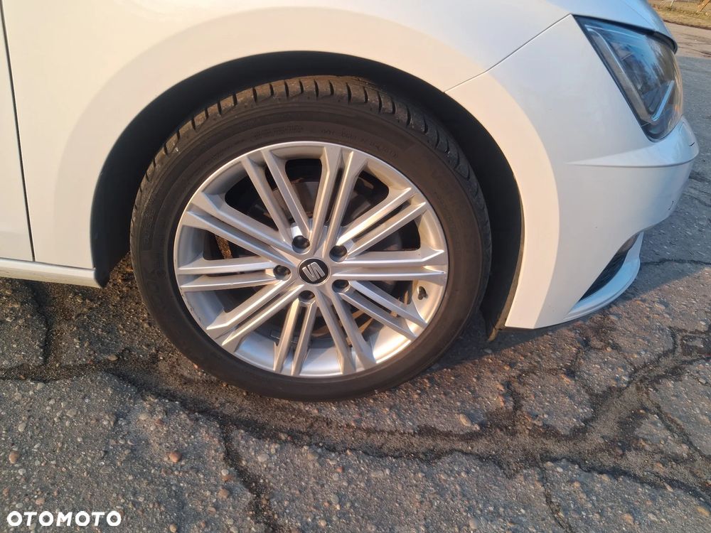 Seat Leon 1.5 EcoTSI Evo Xcellence S&S - 4