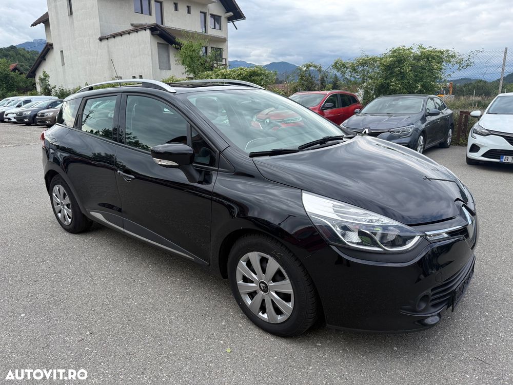 Renault Clio 0.9 Energy TCe Expression - 11