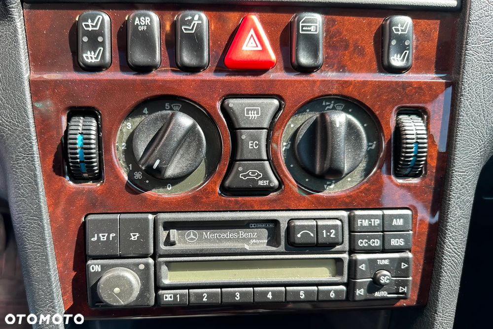 Mercedes-Benz Klasa C - 25