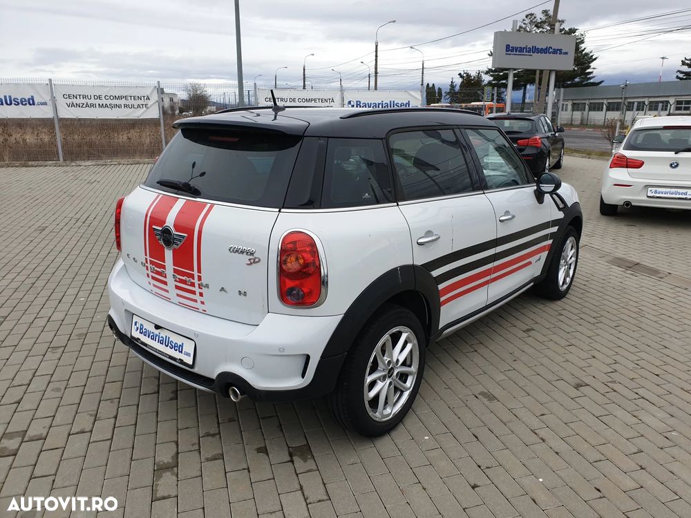 Mini Countryman Cooper SD All4 Aut. - 3