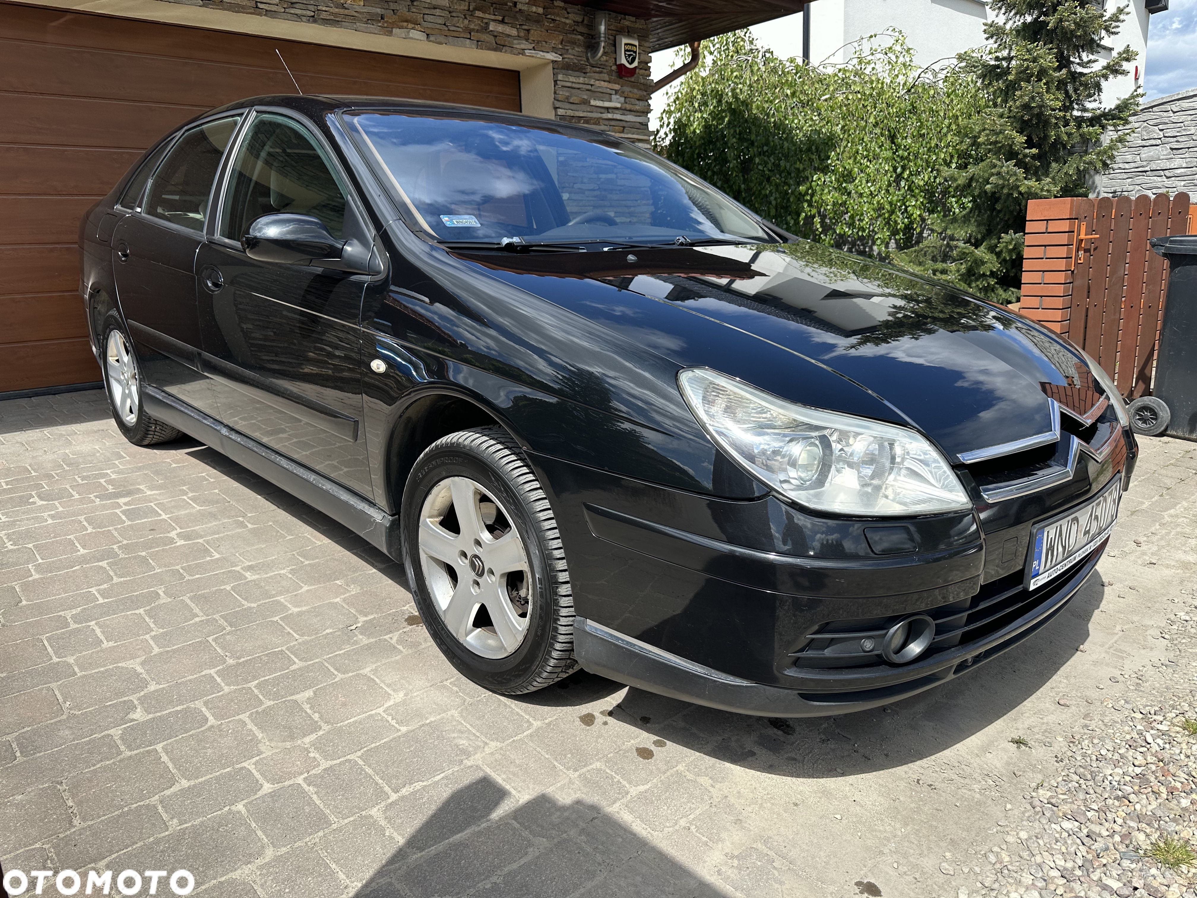 Citroën C5 - 1