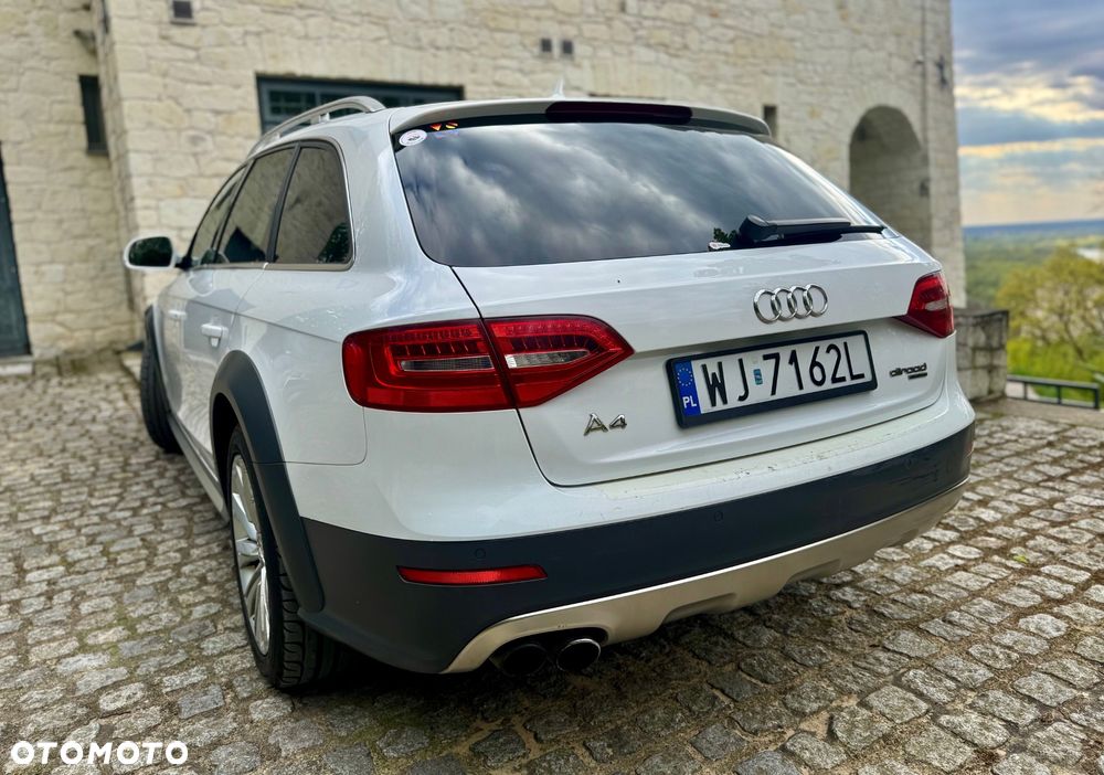 Audi A4 Allroad - 2