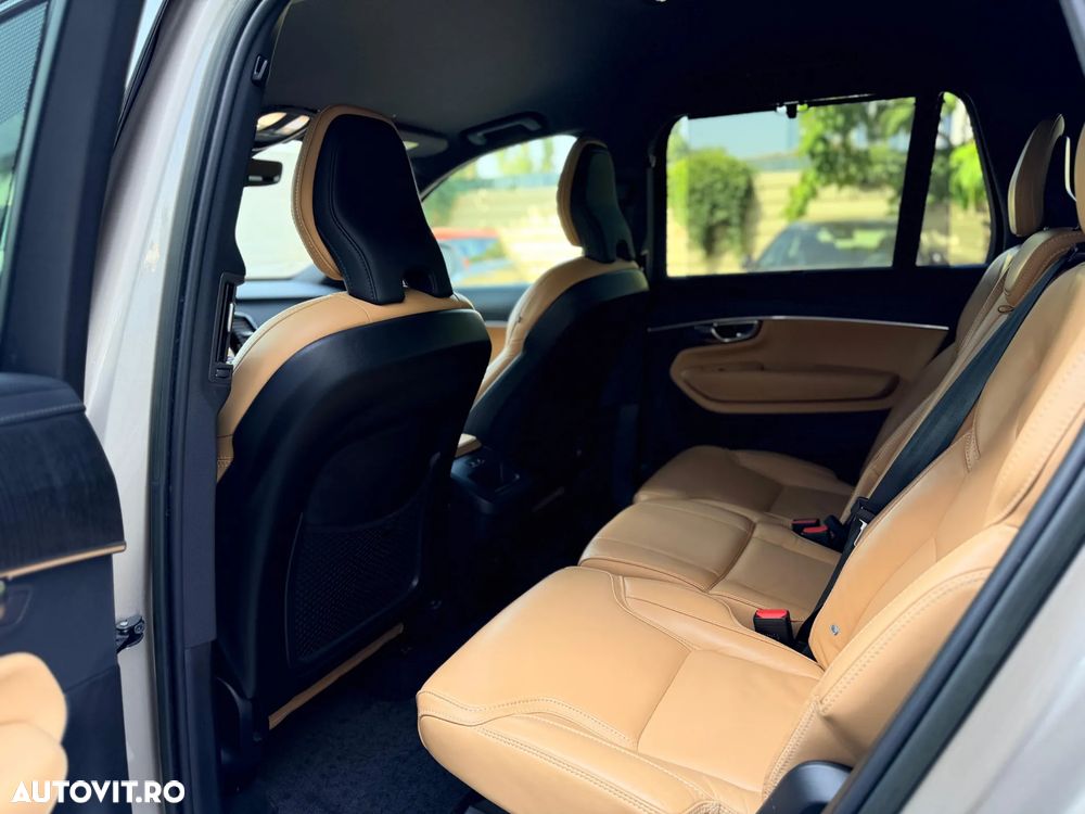 Volvo XC 90 B5 D AWD Plus Bright - 15