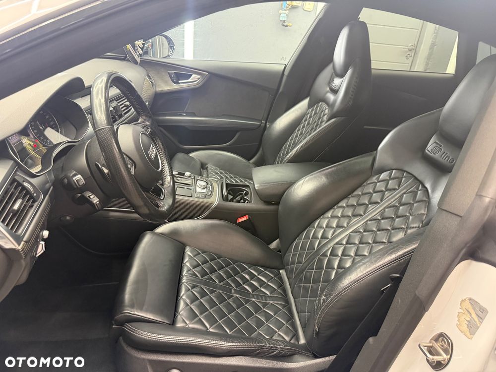 Audi A7 Sportback 3.0 TDI Quattro Competition Tiptr - 20