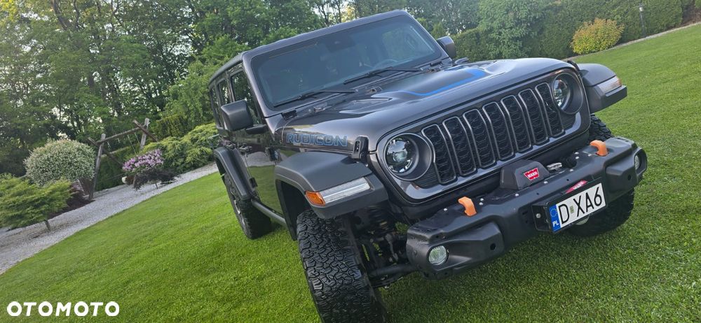 Jeep Wrangler Unlimited 2.0 Turbo PHEV 4xe Rubicon - 18