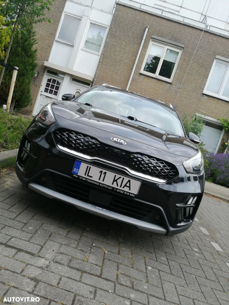 Kia Niro 1.6 GDI 6DCT HEV Comfort - 14