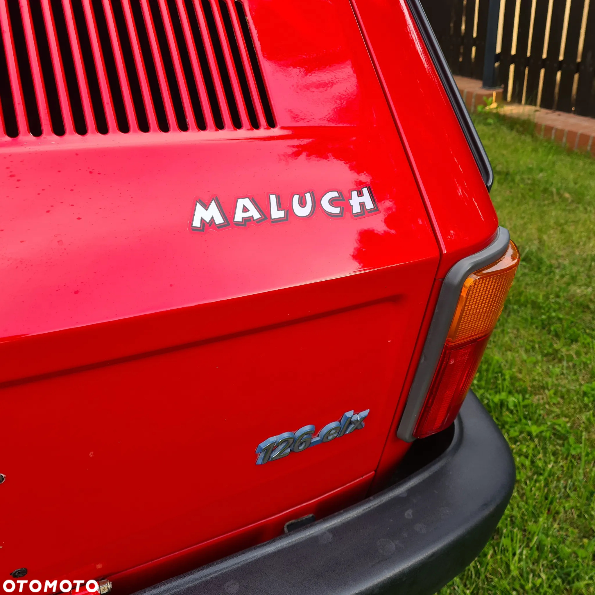 Fiat 126 650 Elegant - 18