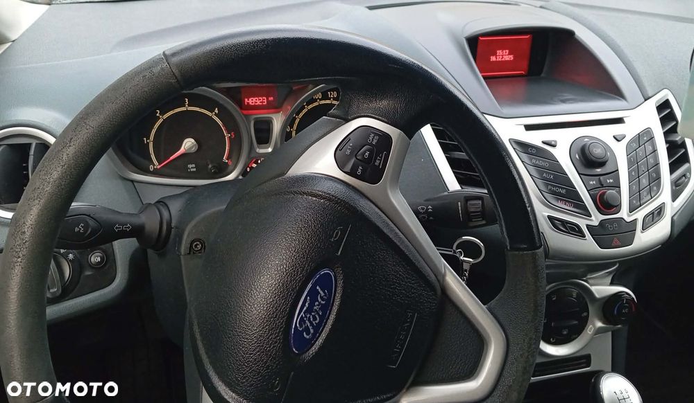 Ford Fiesta 1.4 TDCI - 3