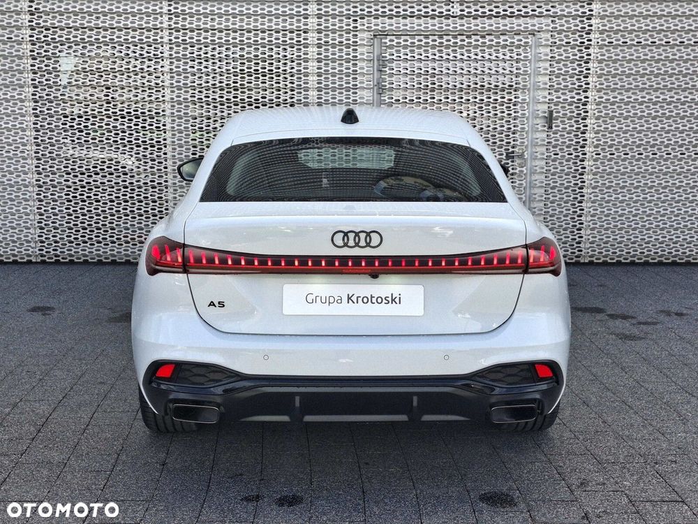Audi A5 Limousine - 5