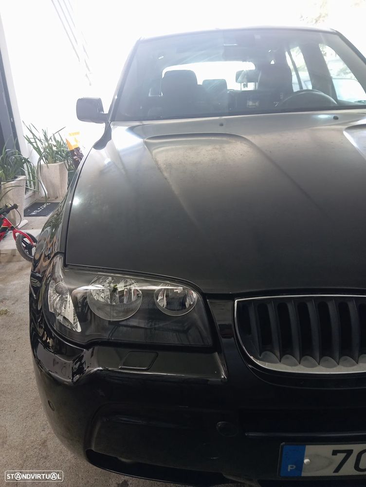 BMW X3 - 2